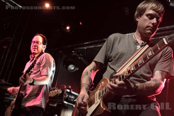 THE HOLD STEADY - 2010-06-14 - PARIS - La Fleche d'Or - 